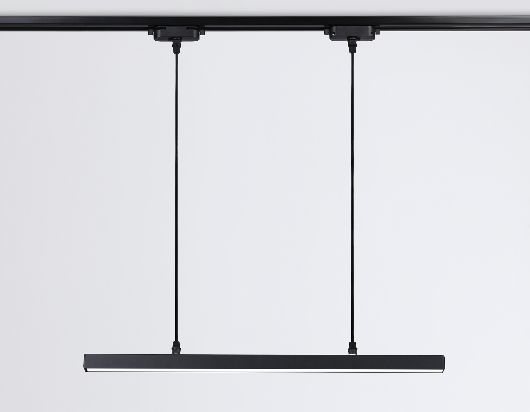 GL6787 BK черный LED 24W 4200K 600*22*1025