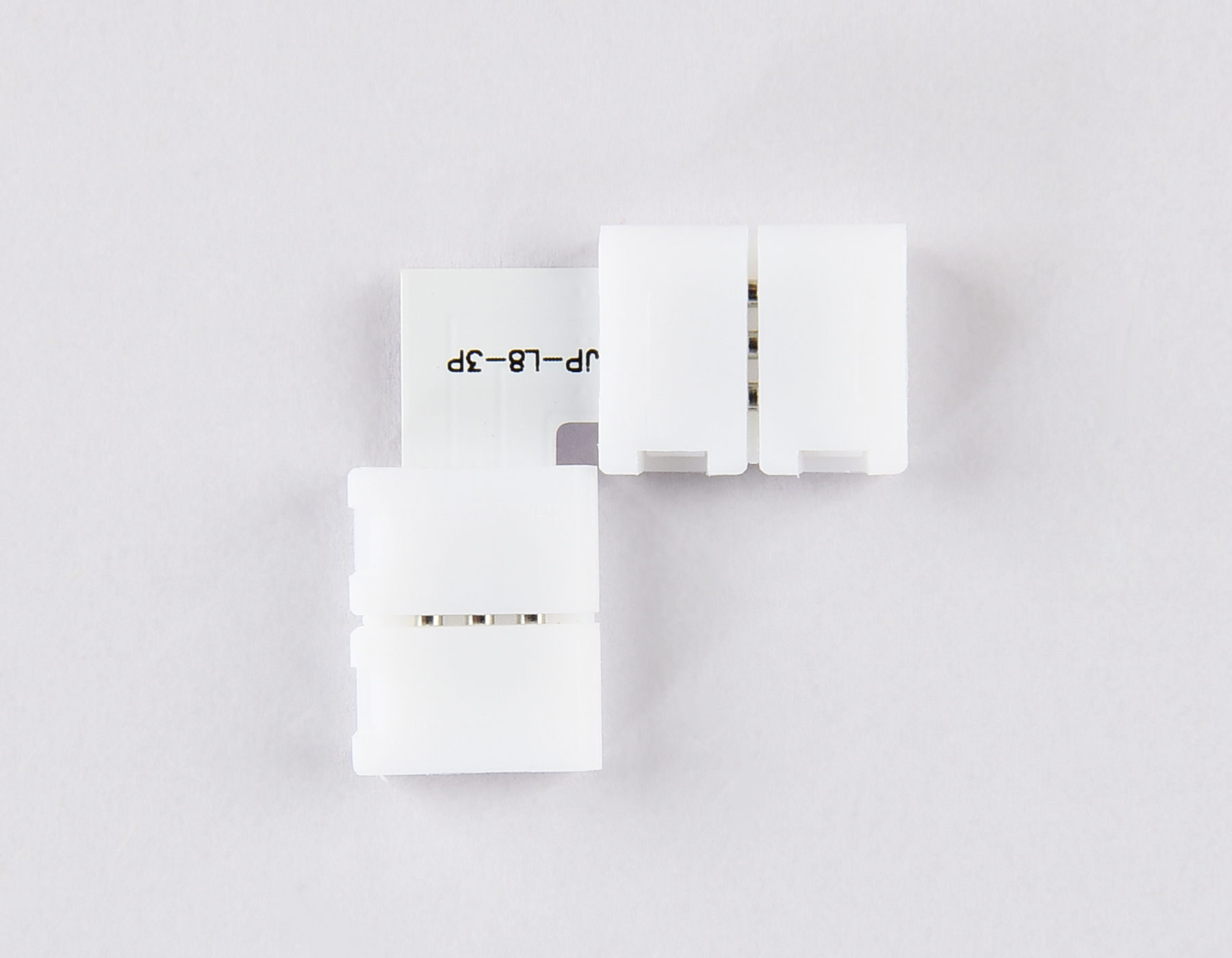 GS6601 Соединитель угловой L 2835 12/24V (3 конт.) (10шт)