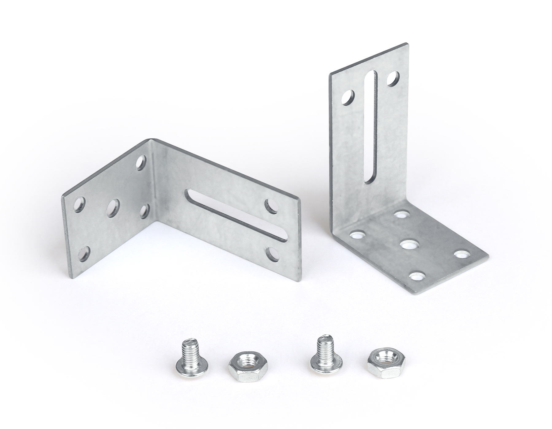 GL3620 уголок монтажный регулируемый для корпуса в натяжной потолок 60*22*40