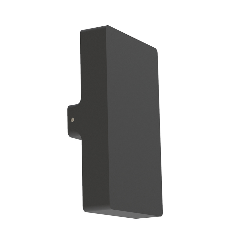 Светильник уличный светодиодный Feron DH509, 390lm, 6W, 2700/4000/6400K, чёрный