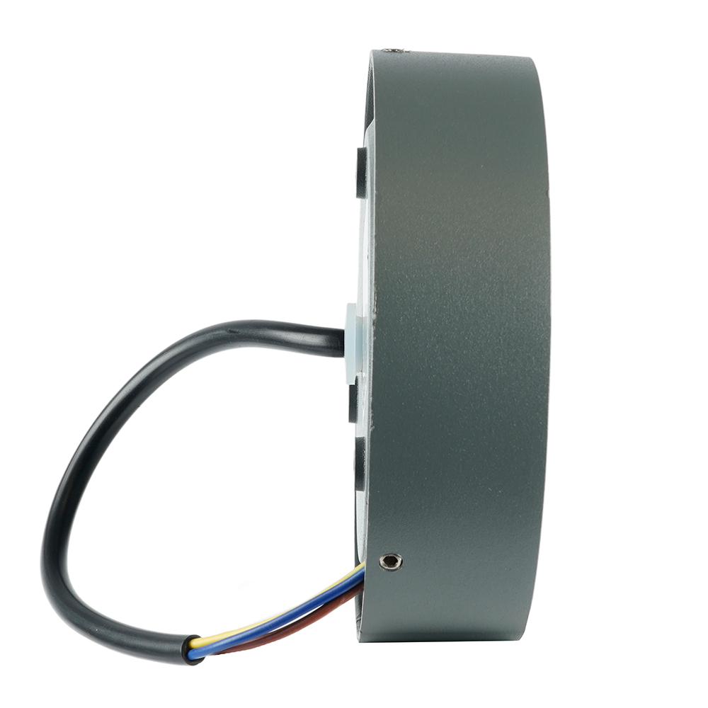 Светодиодный светильник Feron DH203-1 накладной 5W 4000K, IP65, серый