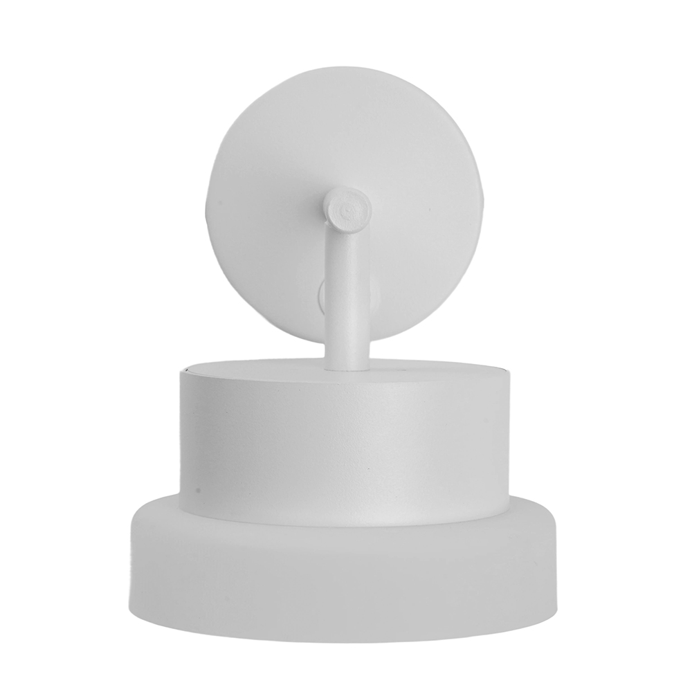 Светильник настенный Feron HL4600  OPAL 12W, 230V, GX53, белый