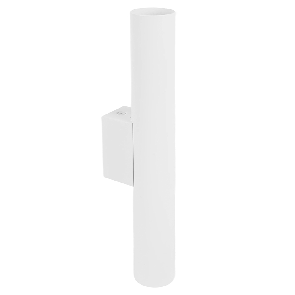 Светильник Feron ML1034 настенный под лампу 2*GU10, белый