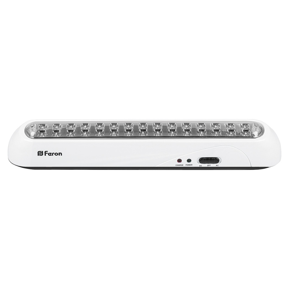 Светильник аккумуляторный, 30 LED AC/DC, белый, EL20 Светильник аккумуляторный, 30 LED AC/DC, белый, EL20