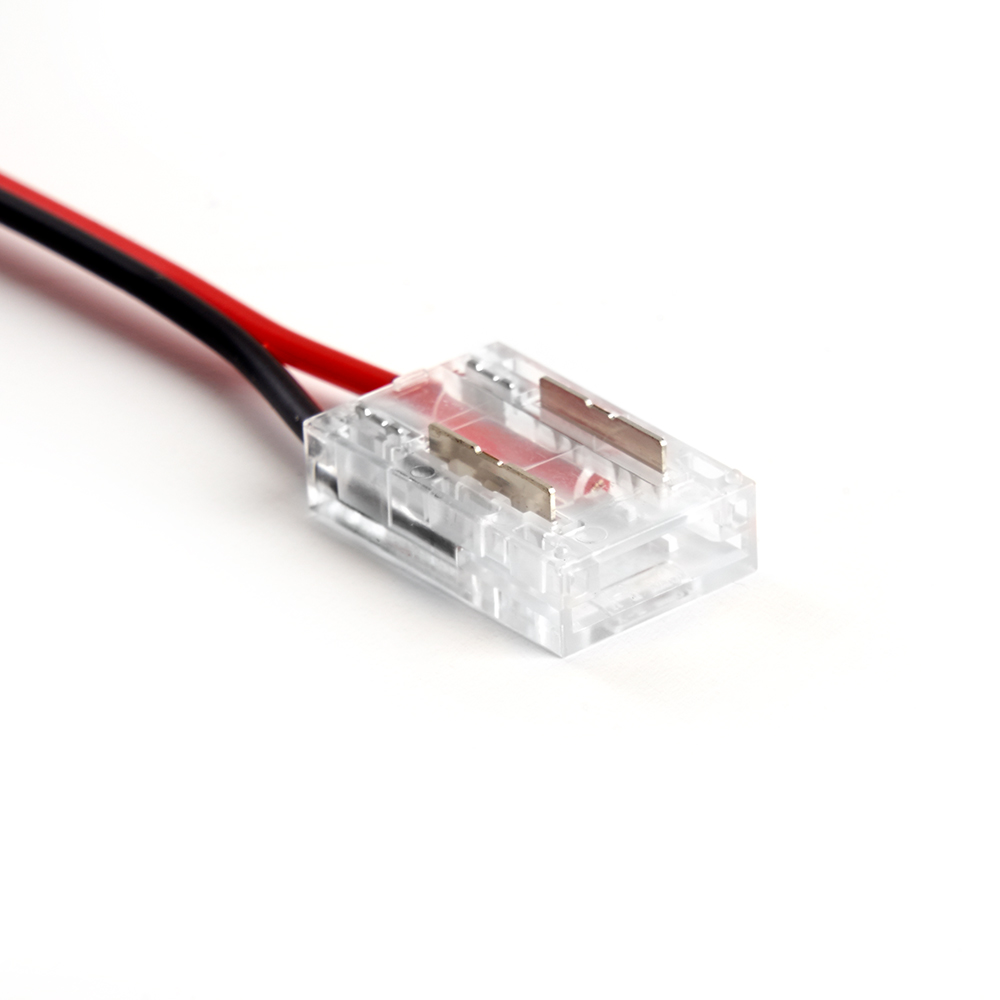 Соединительный провод 10мм для ленты COB LS530, LD195 Соединительный провод 10мм для ленты COB LS530, LD195