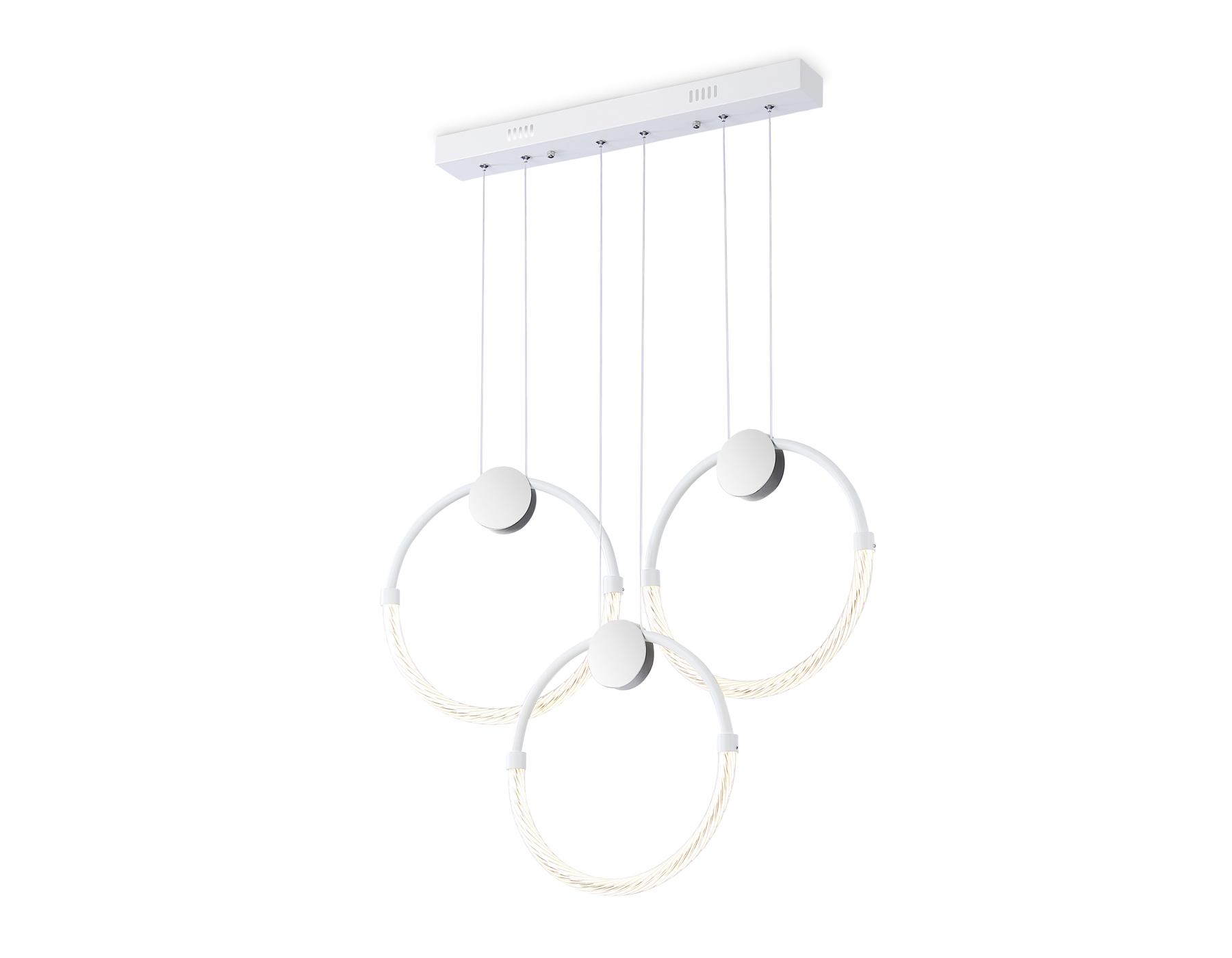 Подвесной светильник Ambrella FL10595/3 WH/CH белый/хром 4200K 34W 630*20*1200 (Без ПДУ) Подвесной светильник Ambrella FL10595/3 WH/CH белый/хром 4200K 34W 630*20*1200 (Без ПДУ)