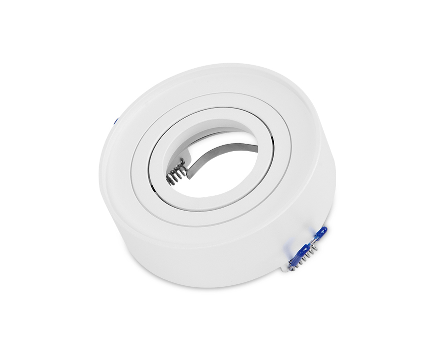 Встраиваемый светильник Ambrella Techno TN150 WH белый