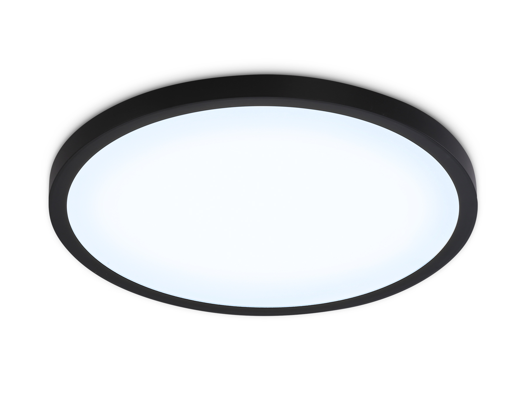 FZ1961 BK черный IP54 40W 5000K D470*15 (Без ПДУ) FZ1961 BK черный IP54 40W 5000K D470*15 (Без ПДУ)