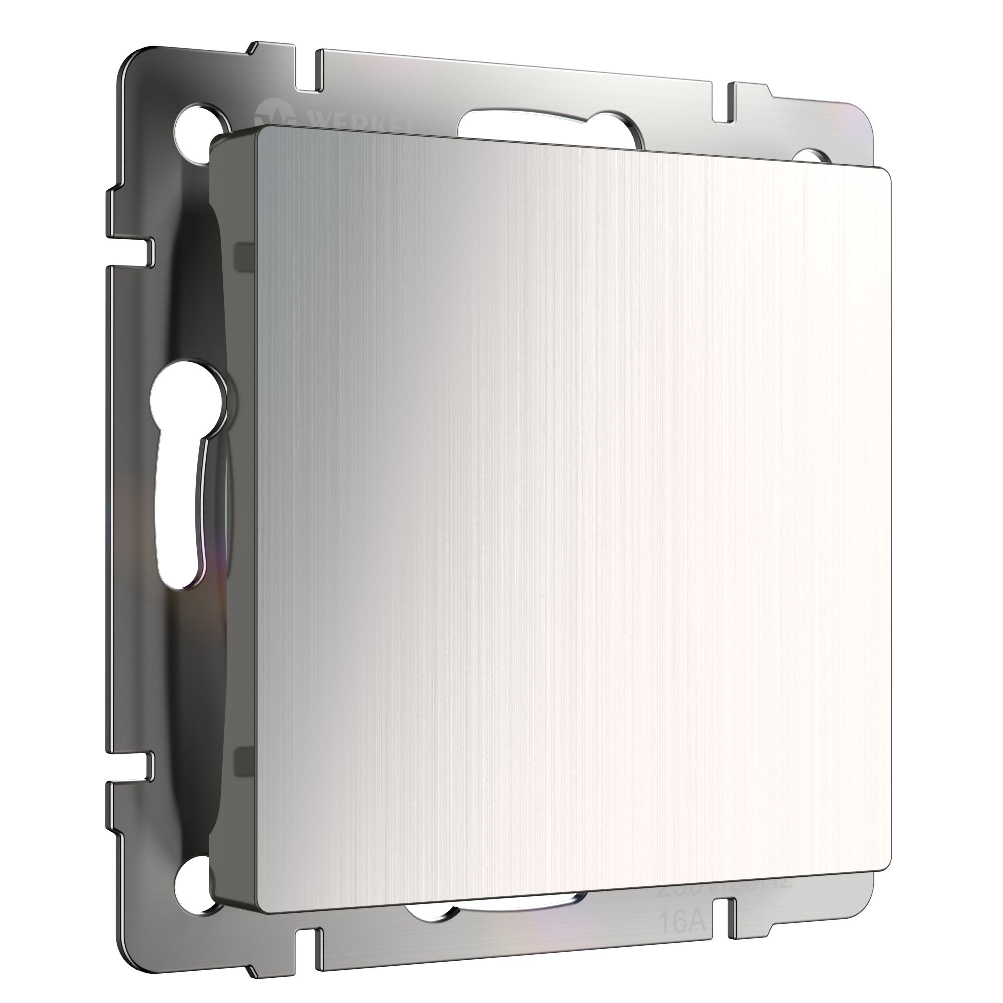 Заглушка WERKEL (глянцевый никель) WL02-70-11 / W1159202 / a040413