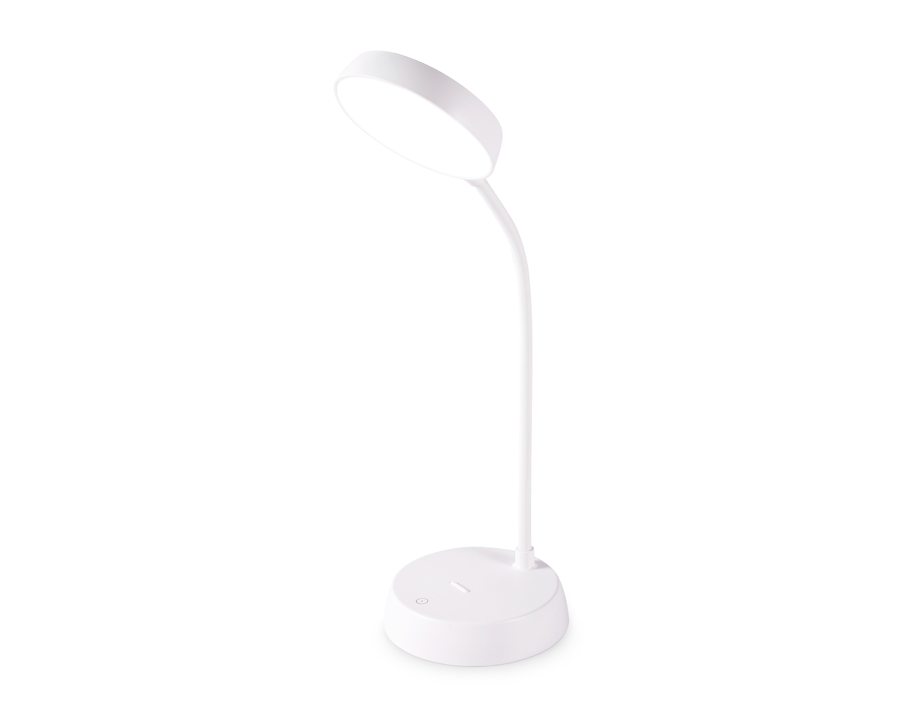 Настольная LED лампа DE610 WH белый LED 3000-6000K 4W Настольная LED лампа DE610 WH белый LED 3000-6000K 4W