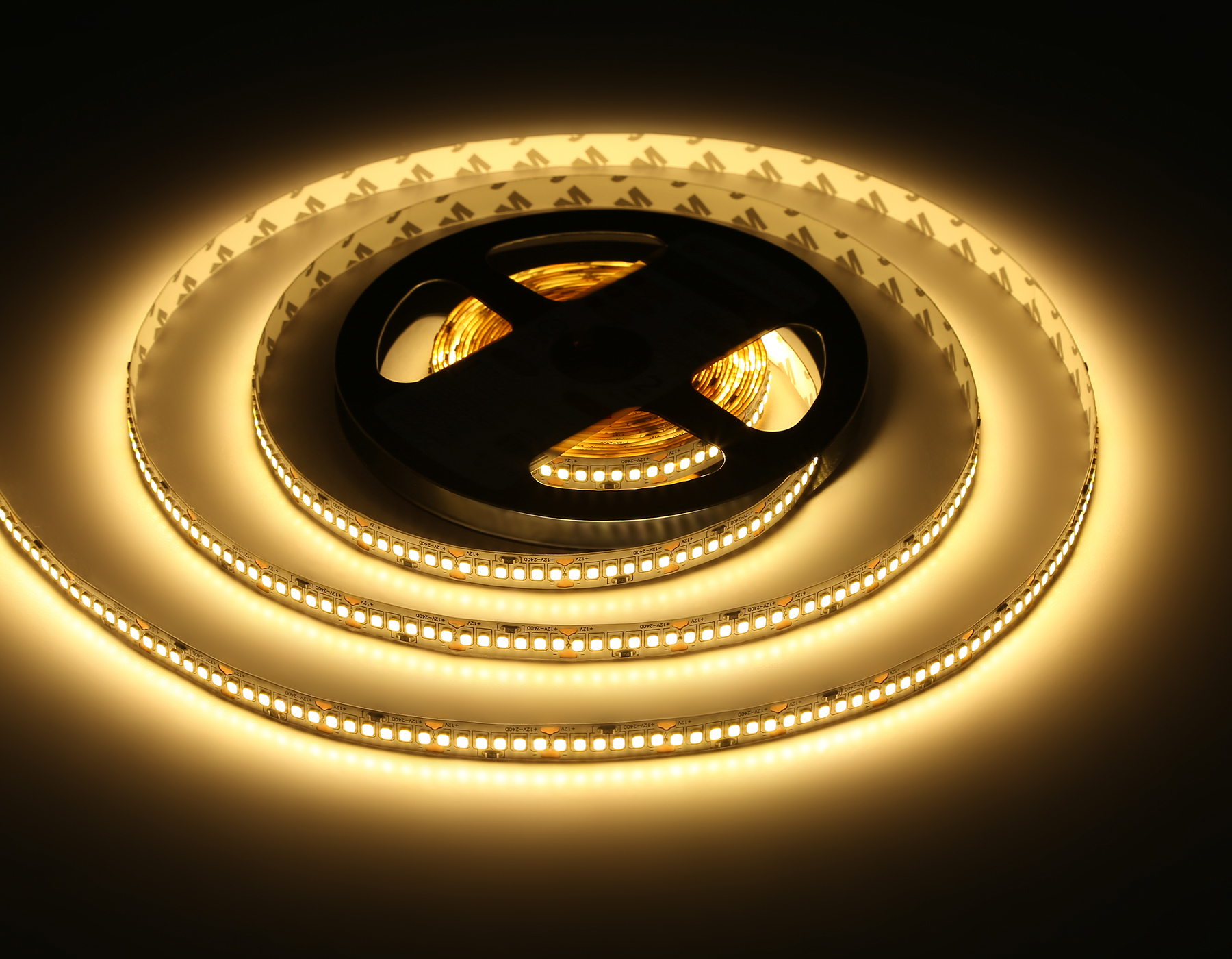 GS1501 2835 240Led/ 19.2W m/ 12V IP20 3000K/ 5000*10*1.2mm (2 конт.) GS1501 2835 240Led/ 19.2W m/ 12V IP20 3000K/ 5000*10*1.2mm (2 конт.)