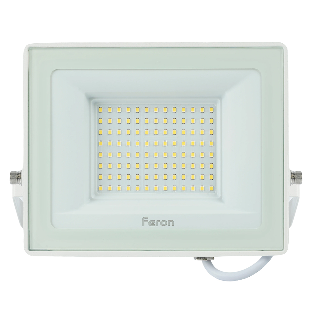 Светодиодный прожектор Feron LL-922 IP65 100W 6400K