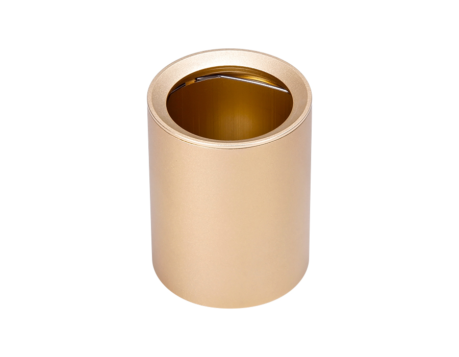 Спот Ambrella Techno TN216 GD/S золото/песок