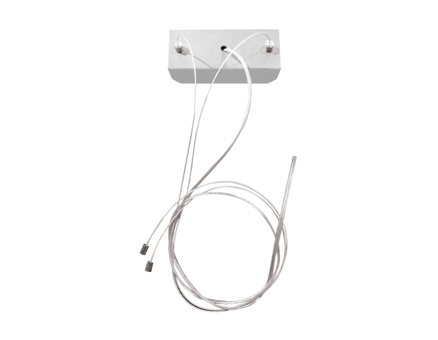 Комплект для подвеса светильника Ambrella FA650 WH белый 120*60*30