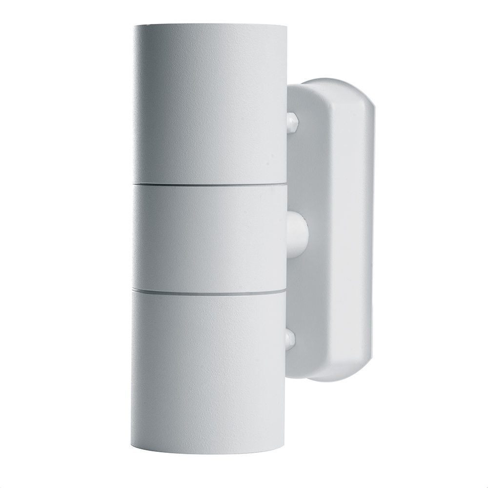 Светильник садово-парковый Feron DH0704, 2*GU10 230V, белый Светильник садово-парковый Feron DH0704, 2*GU10 230V, белый