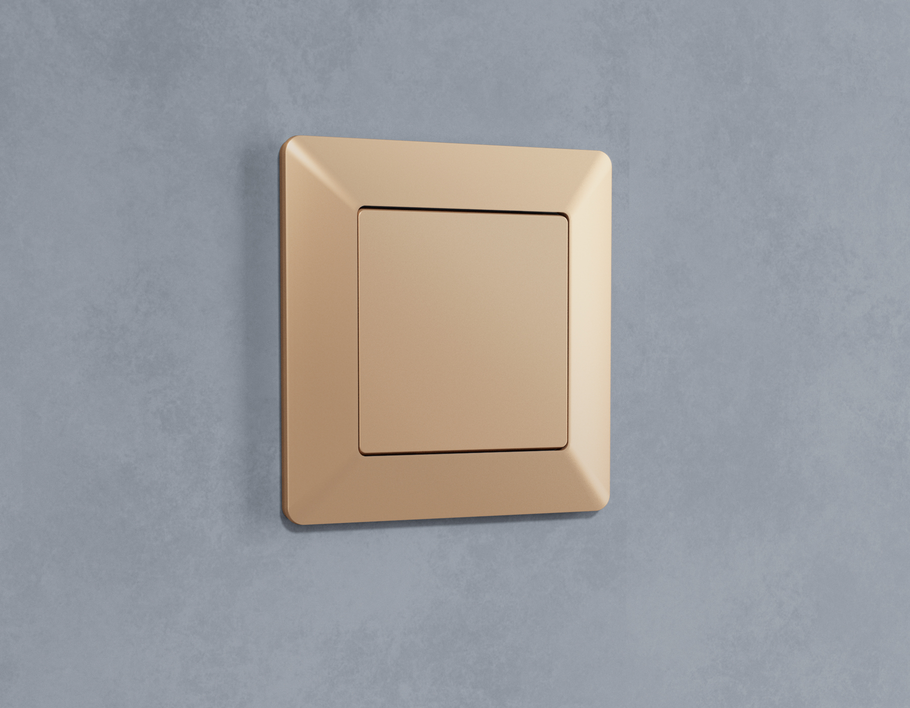 AF110601 Рамка ALFA Line (Шампань) 1-ая