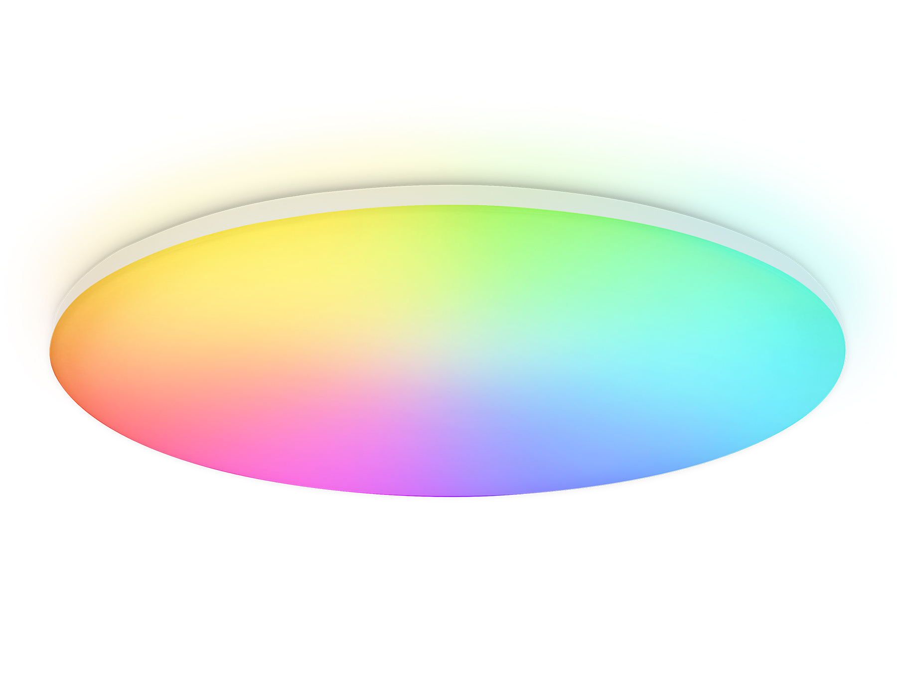 FZ2003 WH белый IP54 30W 3000K-6500K+RGB Wi-Fi Алиса/Tuya/Smart Home/Alexa D450*60 (ПДУ ИК) FZ2003 WH белый IP54 30W 3000K-6500K+RGB Wi-Fi Алиса/Tuya/Smart Home/Alexa D450*60 (ПДУ ИК)