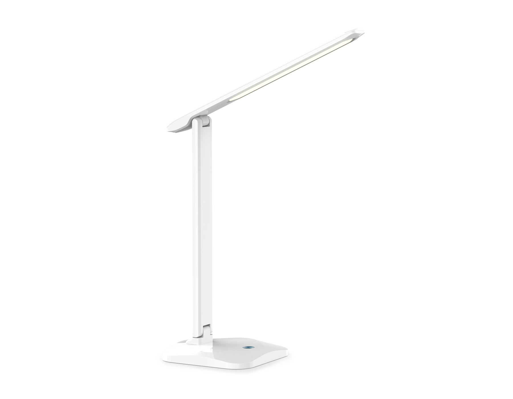 Настольная LED лампа DE450 WH белый LED 2800-6500K 9W Настольная LED лампа DE450 WH белый LED 2800-6500K 9W