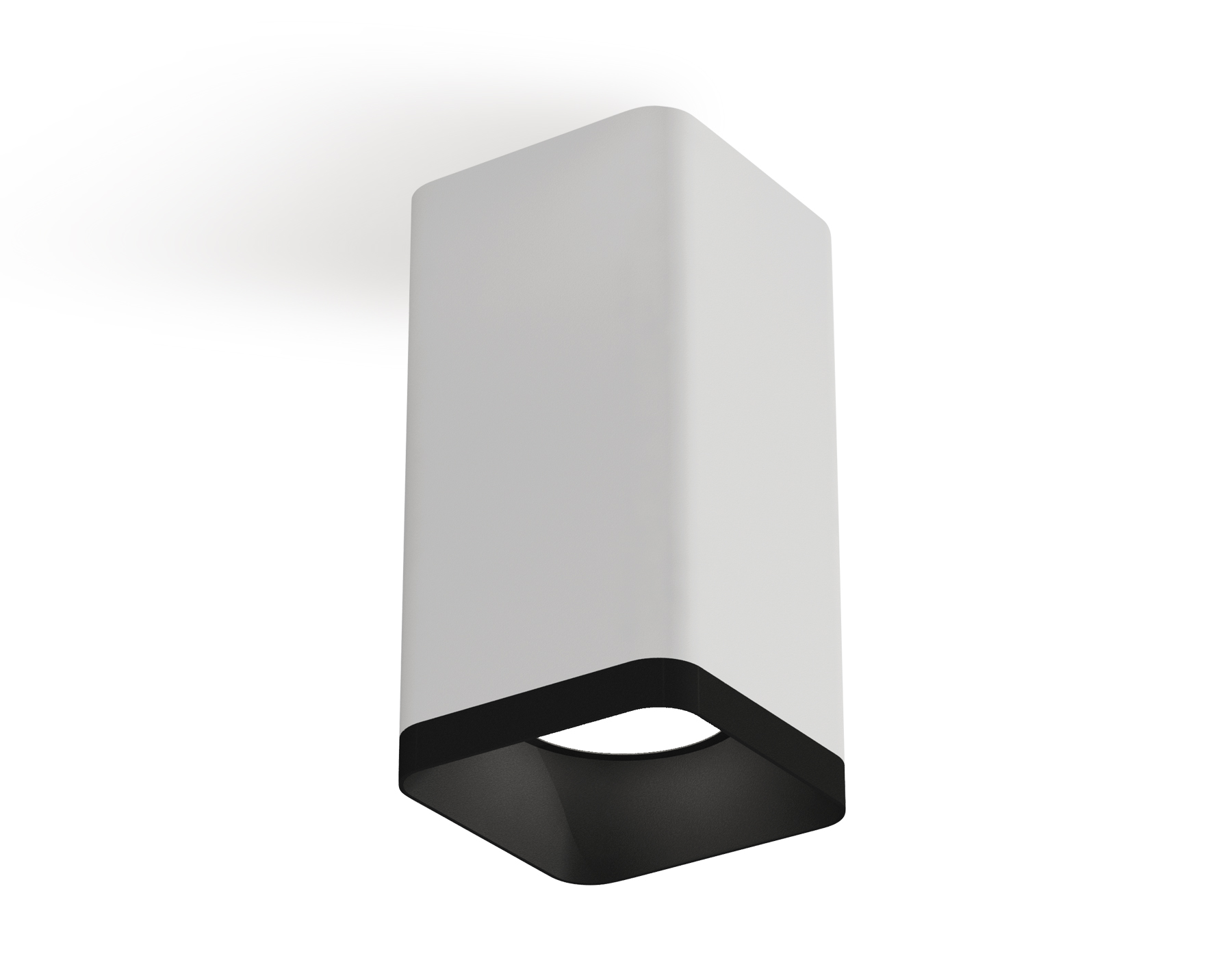 Накладной светильник XS7820002 SWH/SBK белый песок/черный песок MR16 GU5.3 (C7820, N7702)