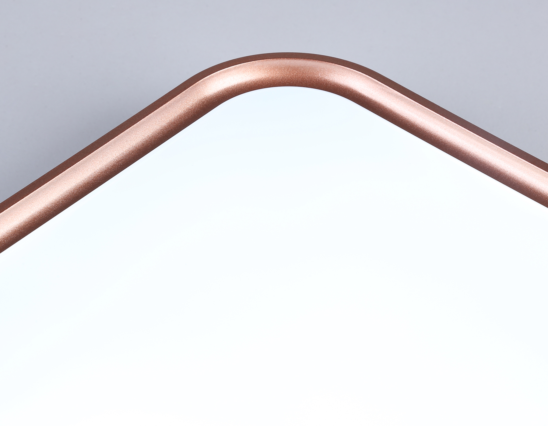 FZ1271 BK/PGD черный/розовое золото 27W 5000K 350*350*60 (Без ПДУ)