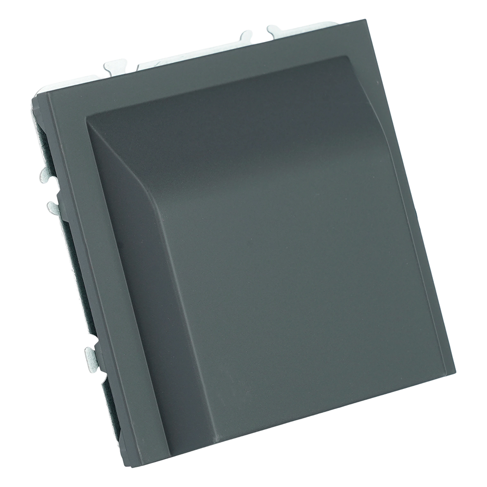 Кабельный вывод ( механизм), Stekker, серия Эмили, белый фарфор, soft-touch, RST00-5119-01