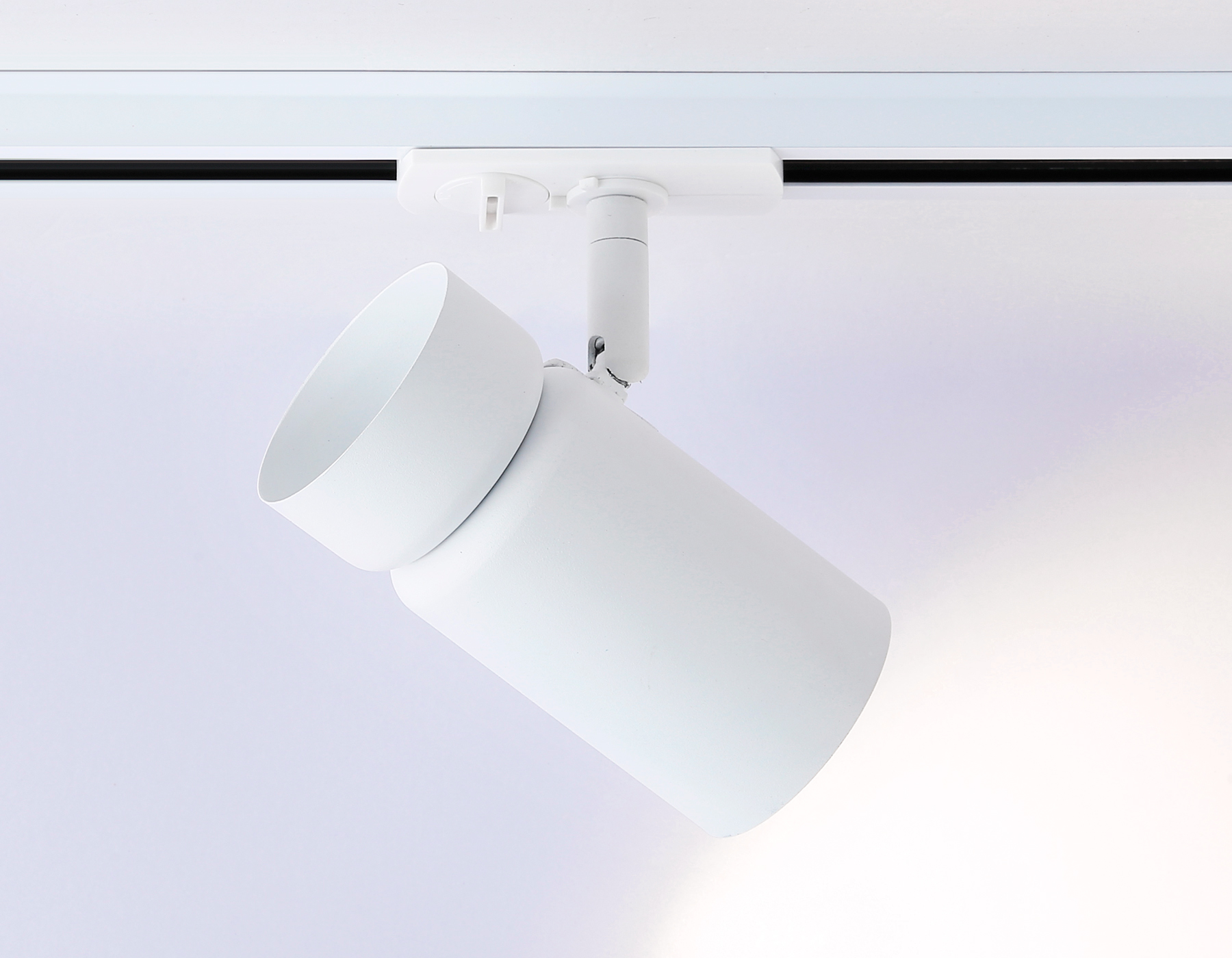 Трековый светильник Ambrella GL5142 WH белый GU10 max 12W