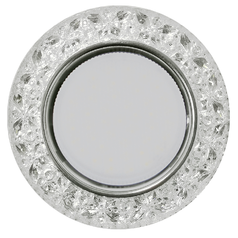 Светильник General GCL-GX53-H38-BL-1 Бабочки