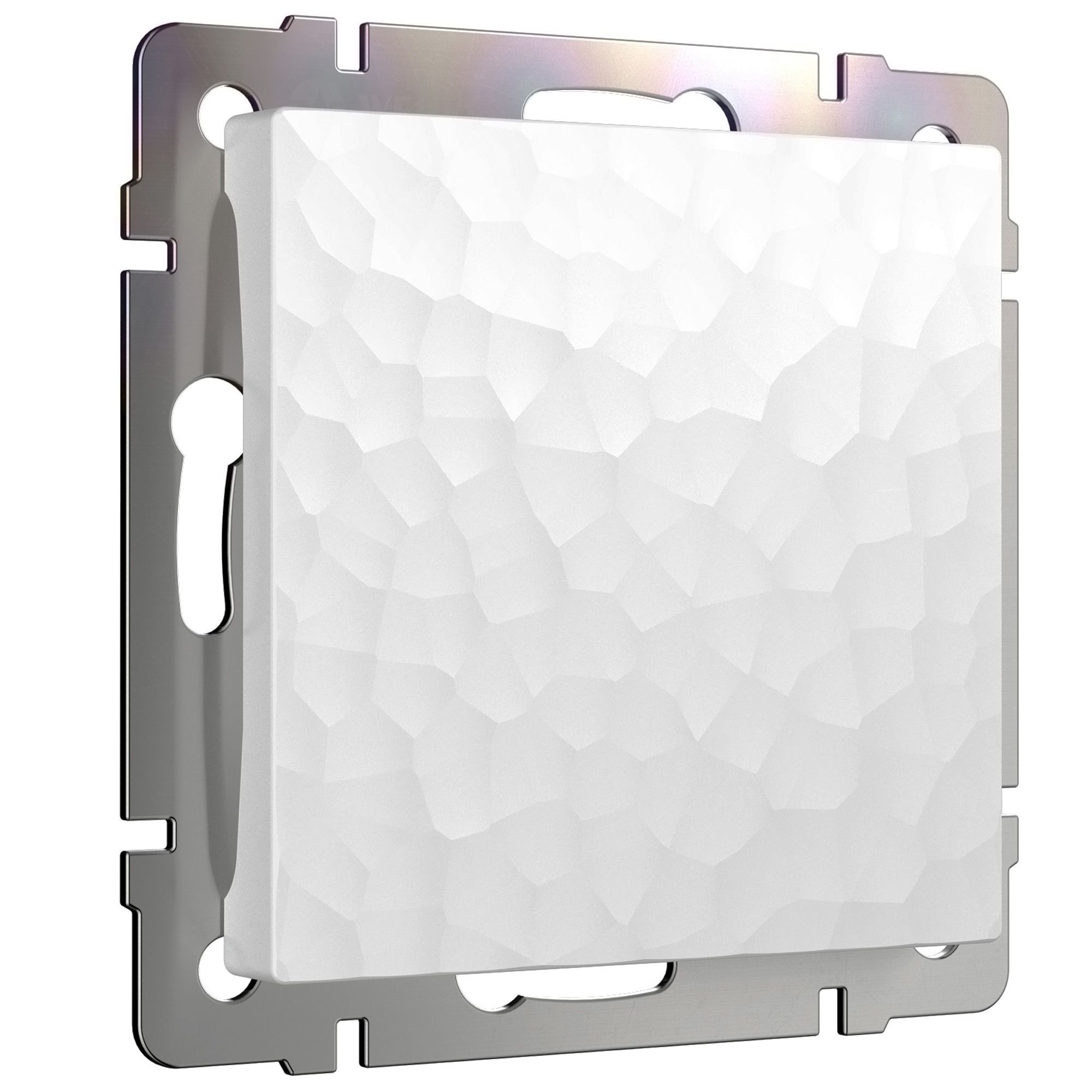 Заглушка Werkel Hammer (белый) / W1259201 / a052010