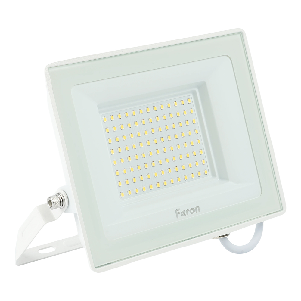 Светодиодный прожектор Feron LL-922 IP65 100W 6400K