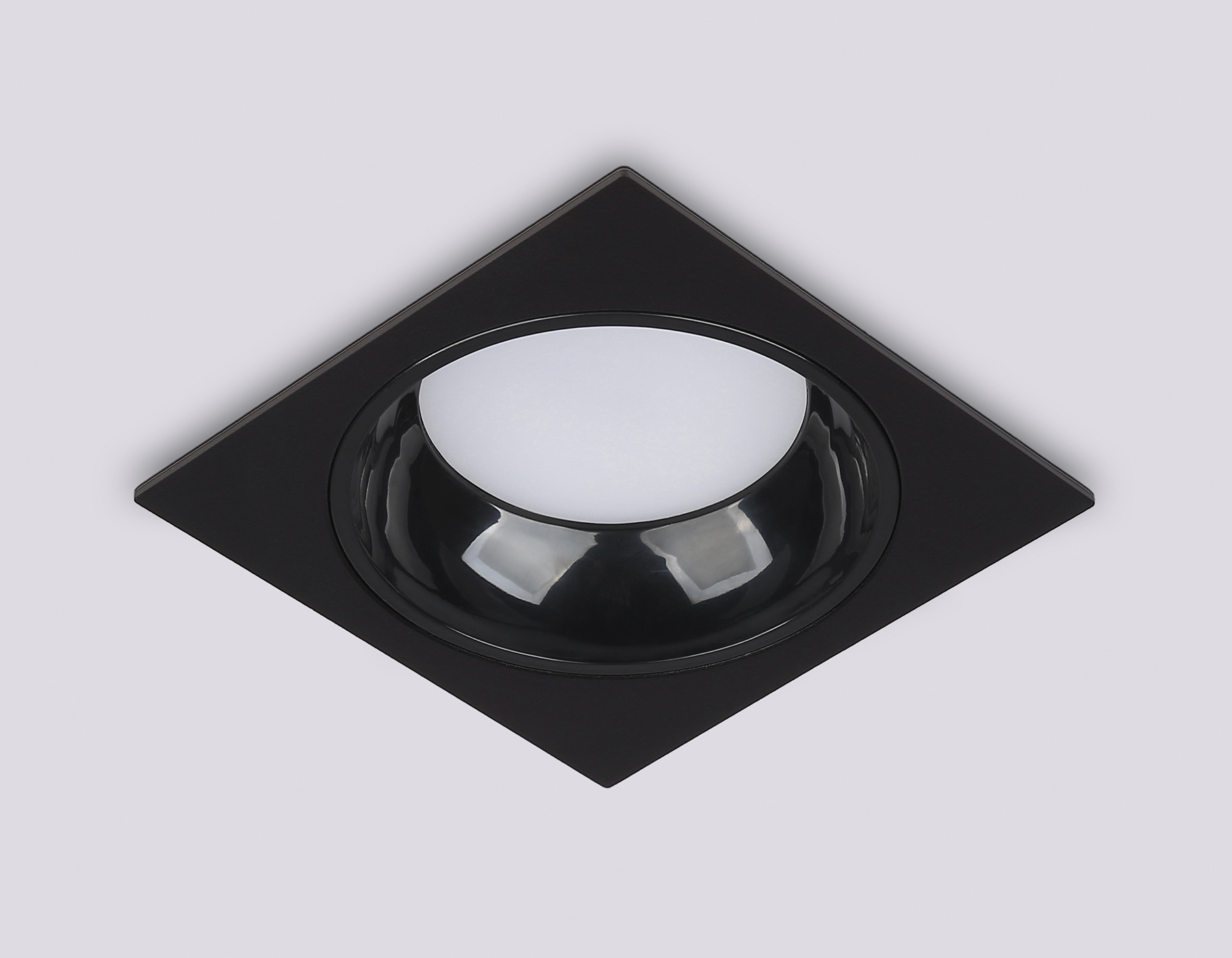 TN52342 SBK/GBK черный песок/черный глянец GX53 max 12W 115*115*25 TN52342 SBK/GBK черный песок/черный глянец GX53 max 12W 115*115*25