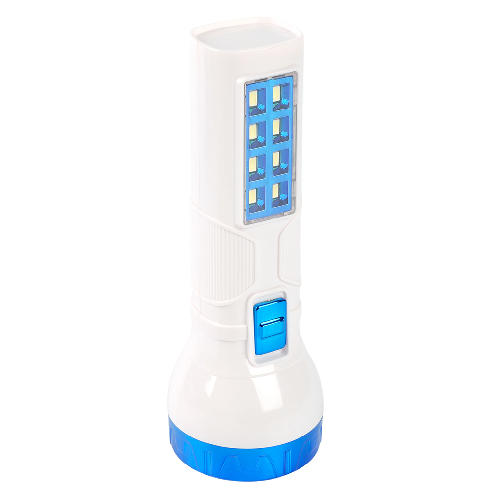 Фонарь ручной Feron TH2412 с солнечной батареей TYPE-C