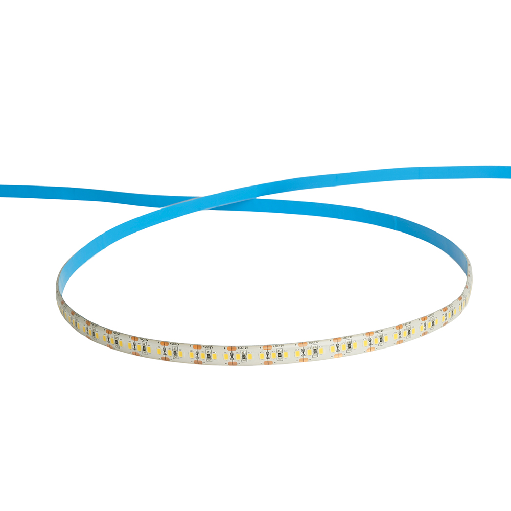 Светодиодная LED лента Feron LS626, 180SMD(2835)/m 17W/m 12V 5000*10*1,22мм 6500К IP65