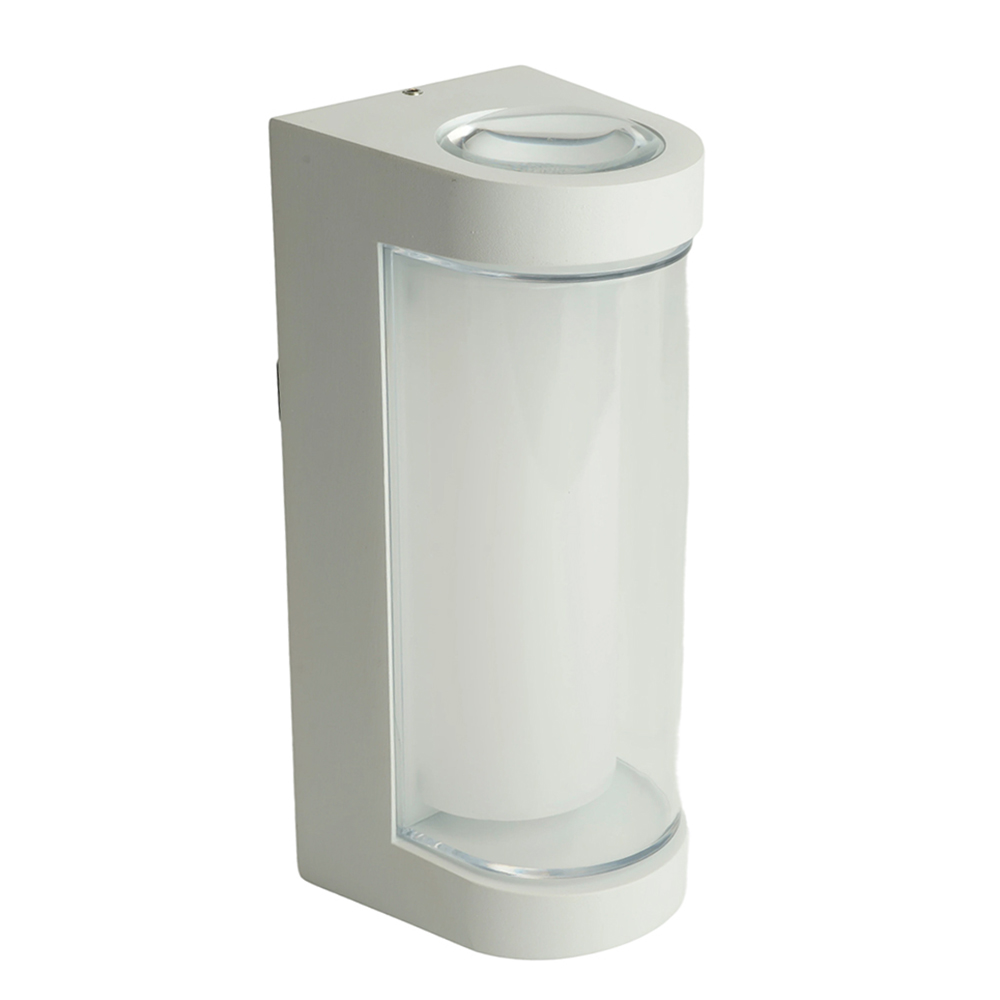 Светильник уличный светодиодный Feron DH057, 16W, 1400Lm, 3000K, белый