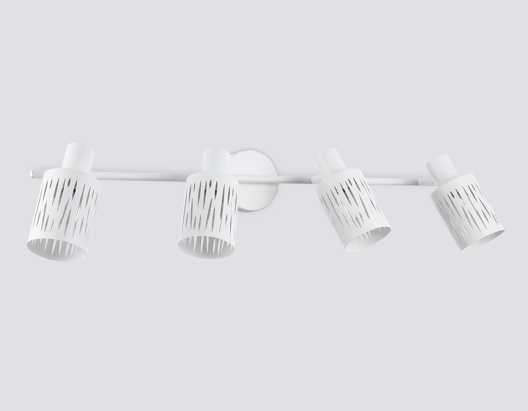 TR8666/4 WH белый E14/4 max 60W 760*100*190 TR8666/4 WH белый E14/4 max 60W 760*100*190