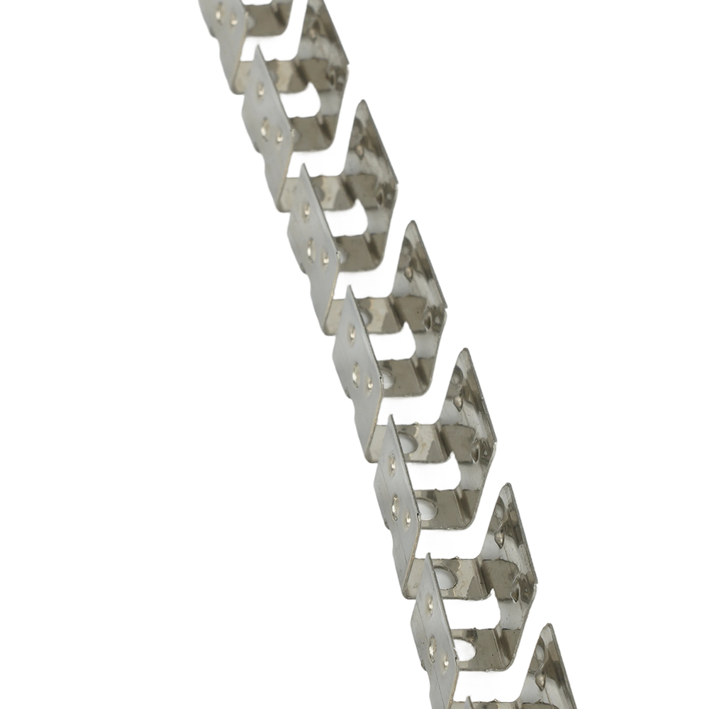 Крепеж гибкий для светодиодной ленты 220V LS721 (2835),  LD721-50 FERON