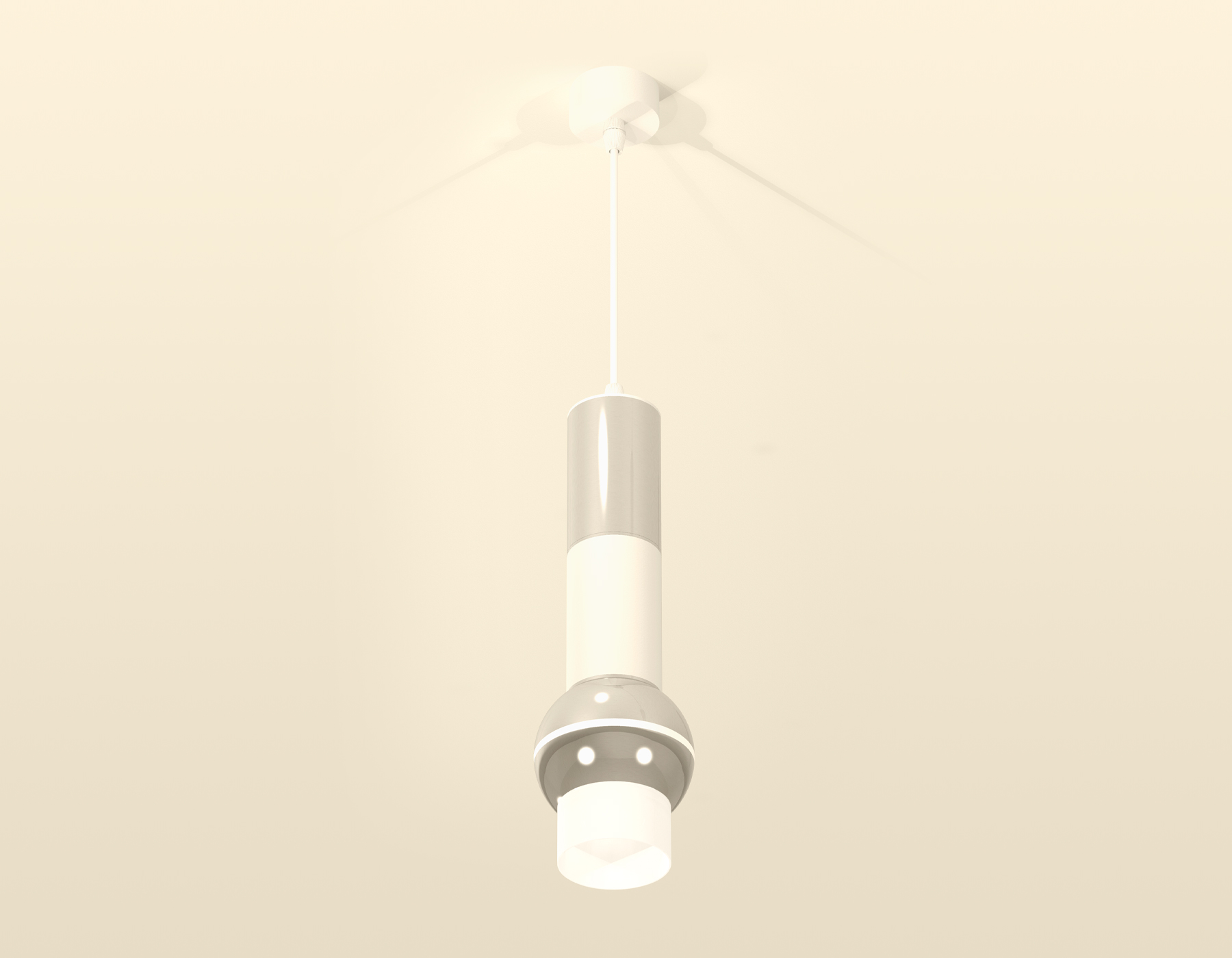 Подвесной светильник XP1104010 PSL/SWH/FR серебро песок/белый песок/белый матовый MR16 GU5.3 LED 3W 4200K Подвесной светильник XP1104010 PSL/SWH/FR серебро песок/белый песок/белый матовый MR16 GU5.3 LED 3W 4200K