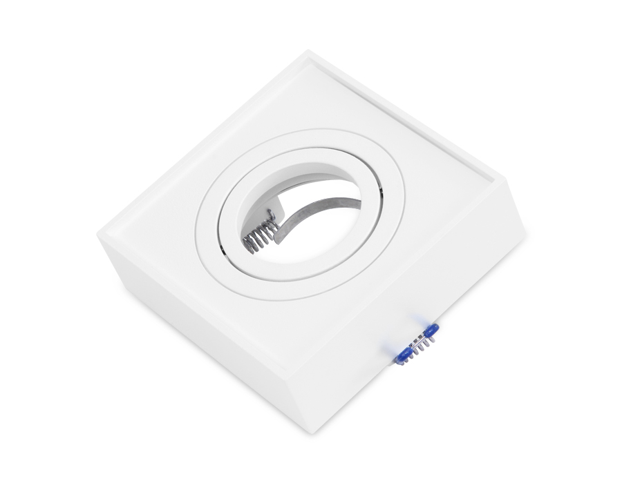 Встраиваемый светильник Ambrella Techno TN154 WH белый