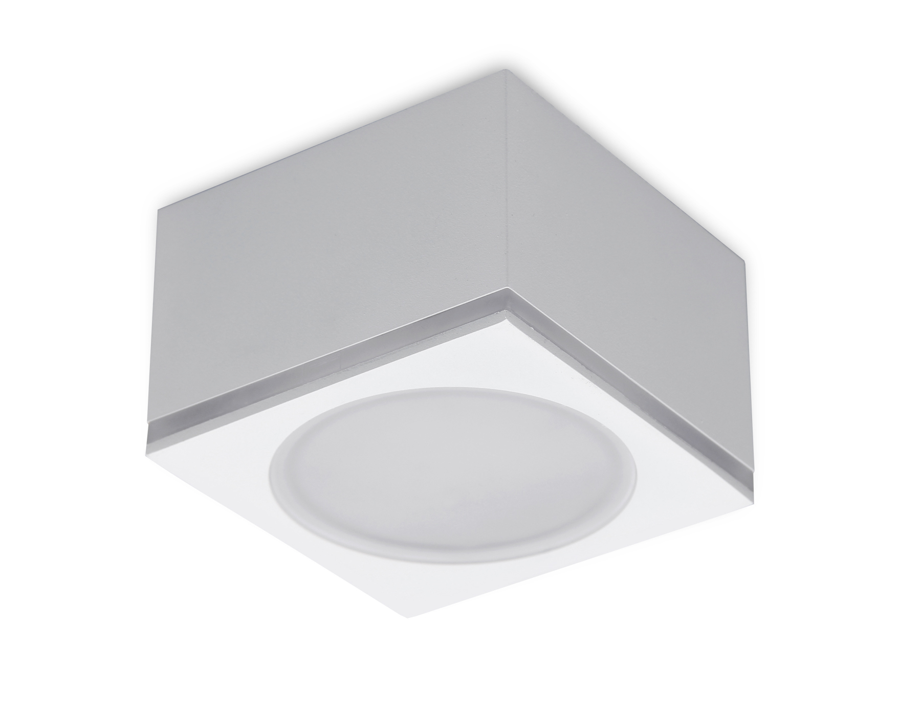 Накладной светильник TN266 WH белый LED 4200K 12W 96*96*70