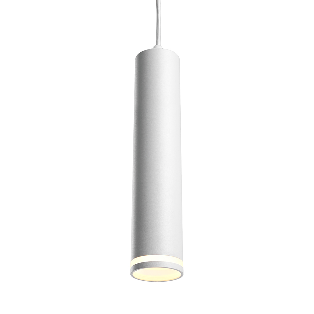 Светильник потолочный Feron ML1708 на подвесе  MR16 35W 230V, белый 55*280 Светильник потолочный Feron ML1708 на подвесе  MR16 35W 230V, белый 55*280