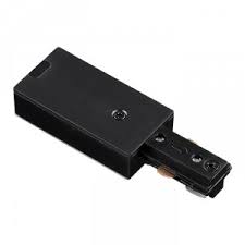 Ввод питания General 1-фазный, черный (G-1-P-IP20-B)