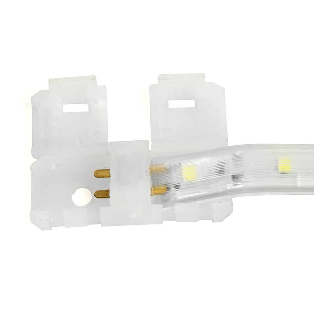 LD092 FERON Соединитель для ленты 220V LD092 FERON Соединитель для ленты 220V