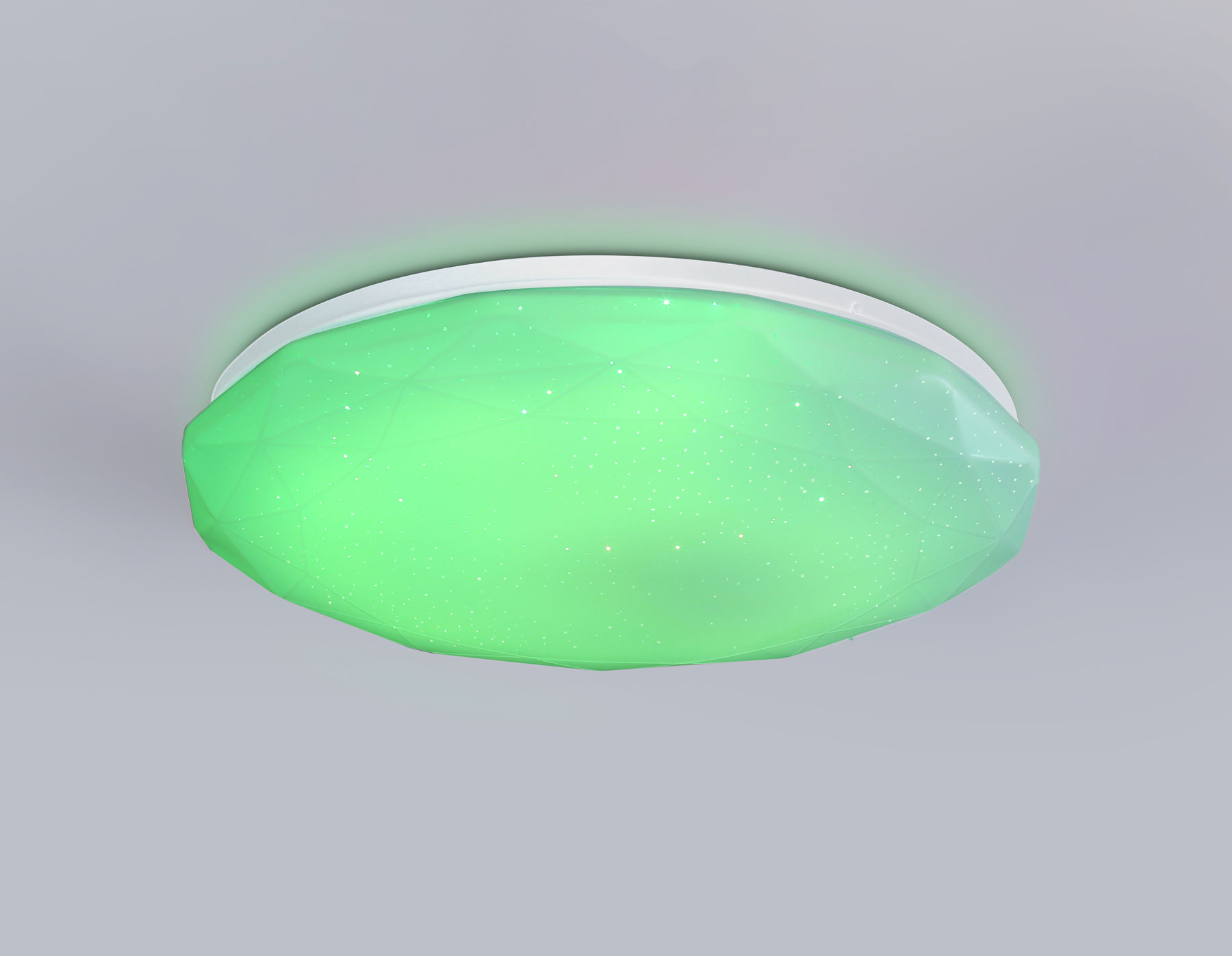 FZ417 WH белый IP20 46W 3000K-6500K+RGB D380*60 (ПДУ ИК) FZ417 WH белый IP20 46W 3000K-6500K+RGB D380*60 (ПДУ ИК)