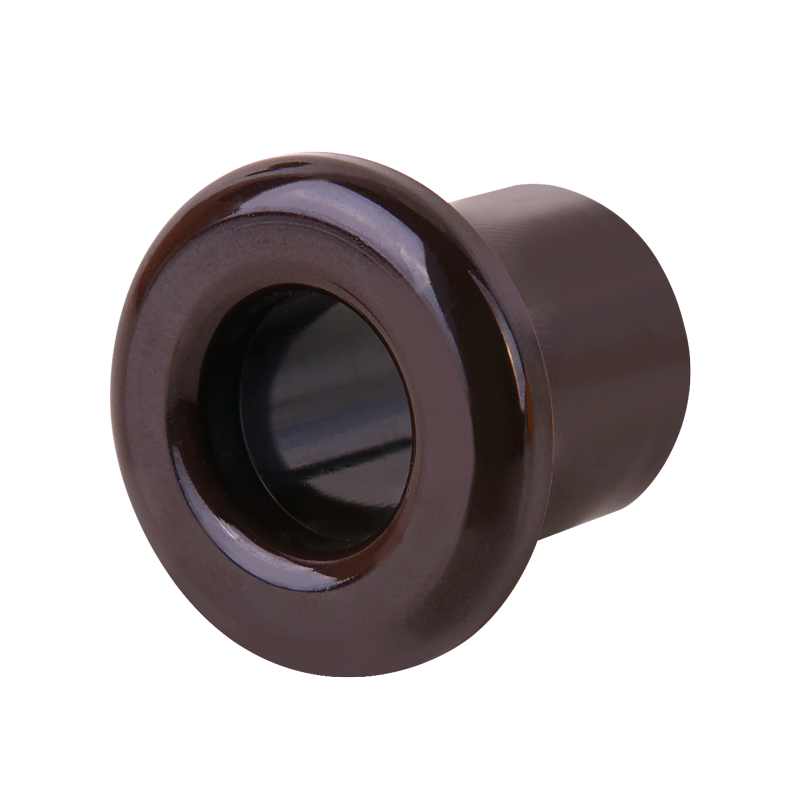 Втулка для вывода кабеля из стены Werkel Retro (коричневый) (2 шт.) WL18-18-01 / W6421114 / a036805