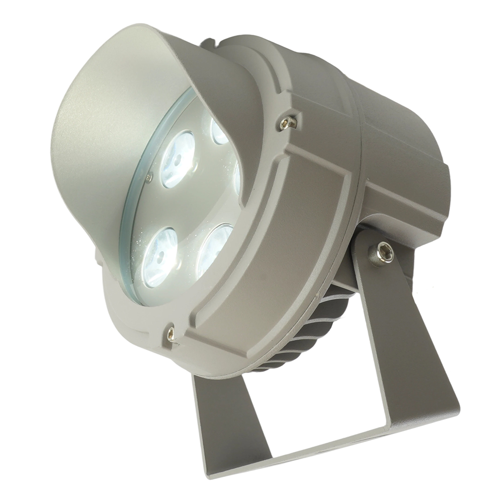 Светодиодный светильник ландшафтно-архитектурный Feron LL-700  85-265V 10W 2700K IP65