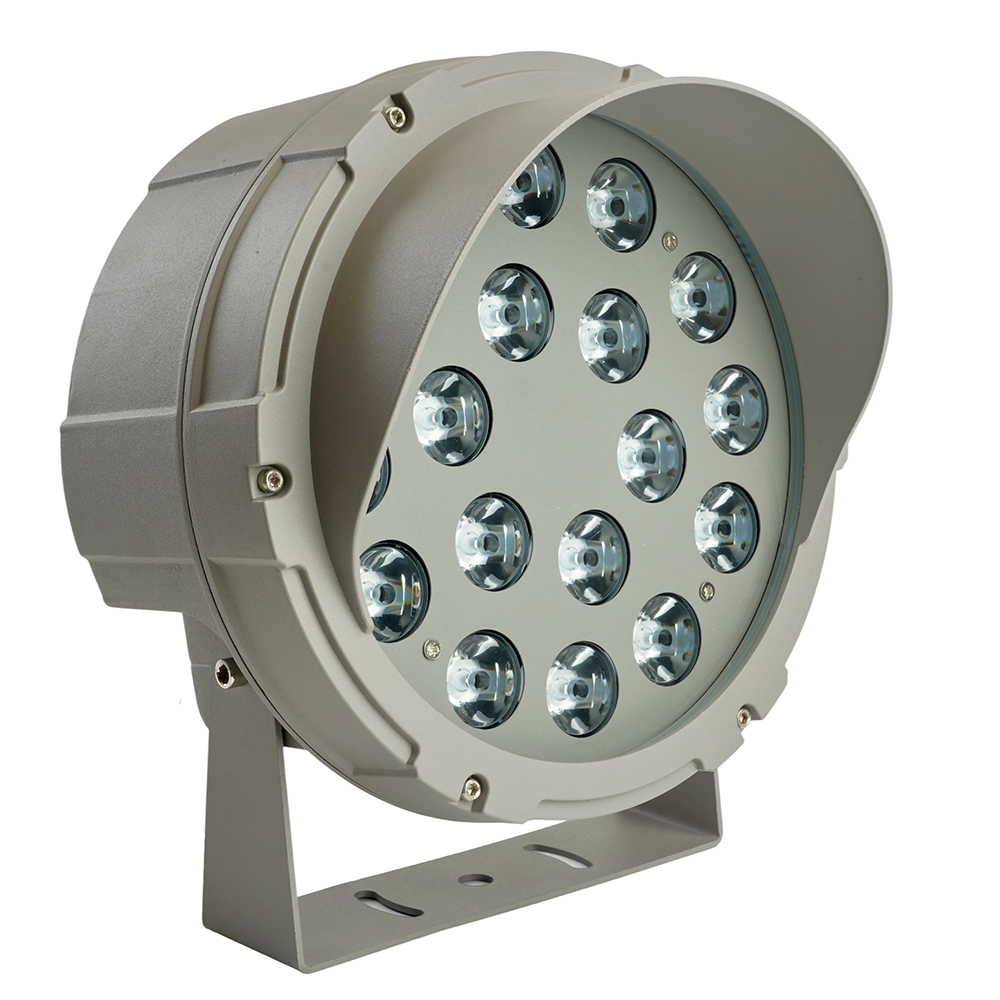 Светодиодный светильник ландшафтно-архитектурный Feron LL-702  85-265V 36W 6400K IP65