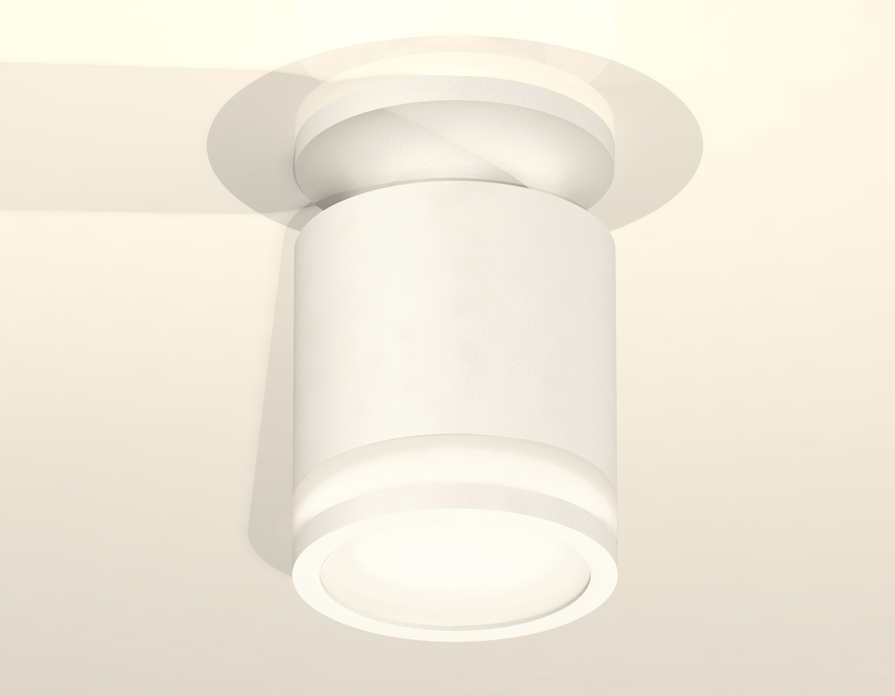 Накладной светильник XS7401064 SWH/FR белый песок/белый матовый MR16 GU5.3 (N7925, C7401, N7120)