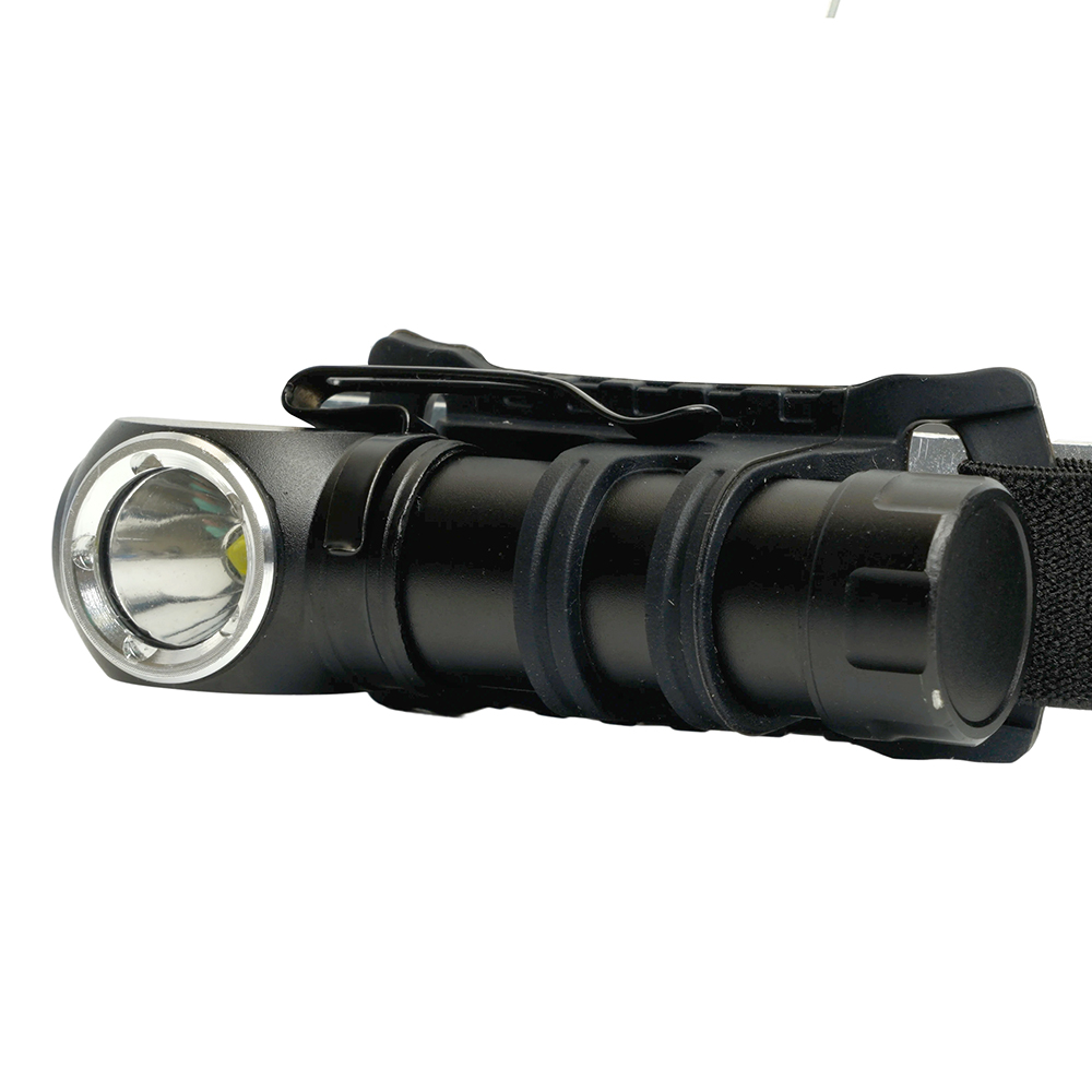 Фонарь налобный Feron TH2313 с аккумулятором 3W 1COB USB IP44, алюминий Фонарь налобный Feron TH2313 с аккумулятором 3W 1COB USB IP44, алюминий