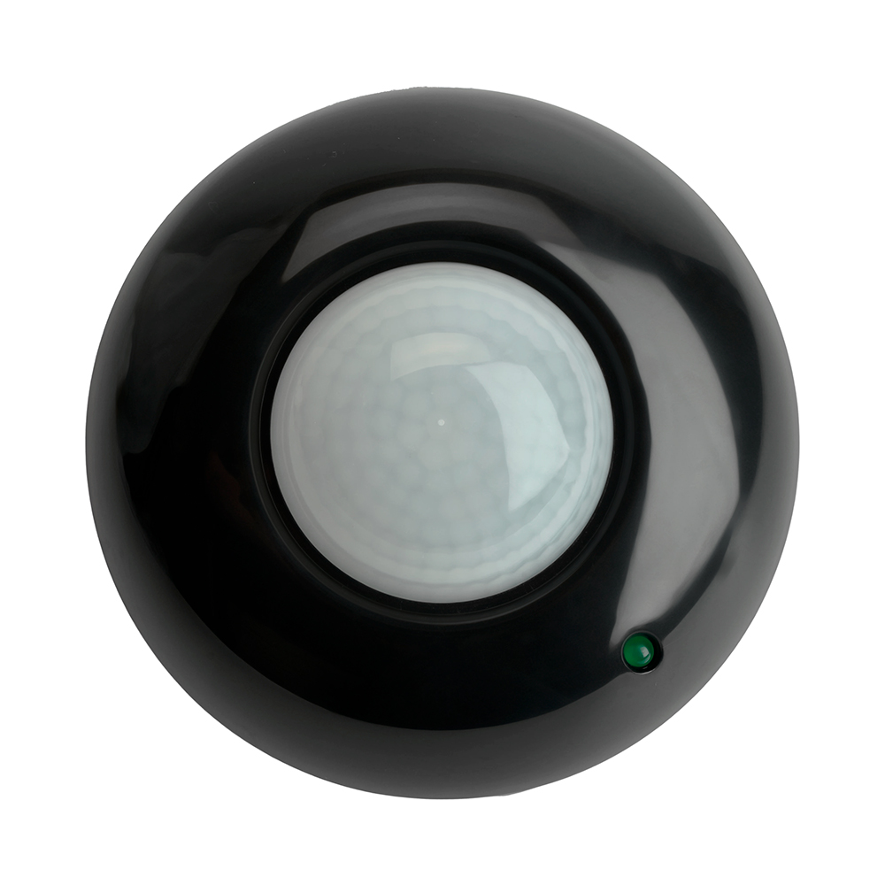 Датчик движения 1200W 6m  120°(гориз.) 360°(верт.) черный SEN5/LX20B Датчик движения 1200W 6m  120°(гориз.) 360°(верт.) черный SEN5/LX20B
