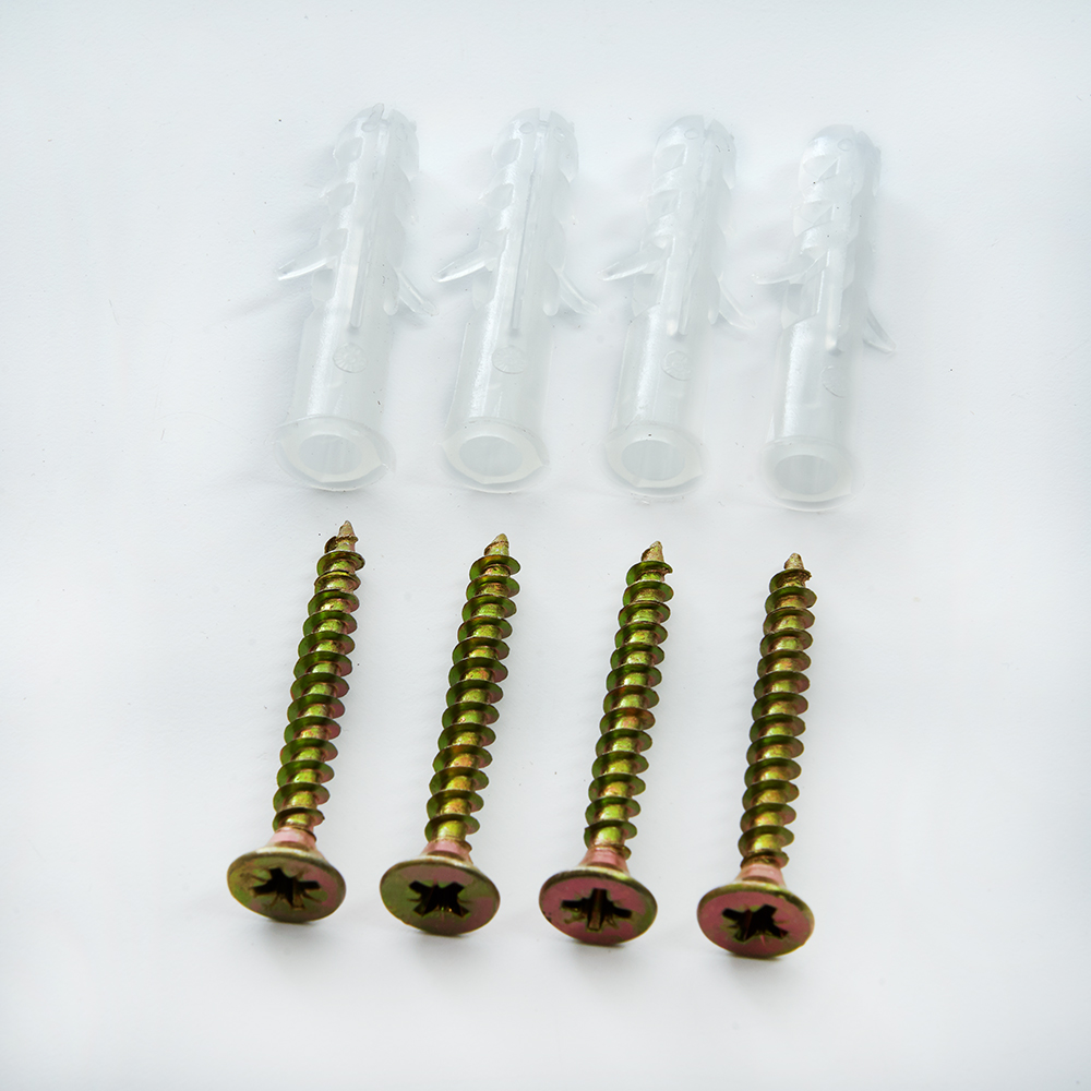 Бокс встраиваемый STEKKER EBX50-2/36-40 36 модулей, пластик, серия Standart