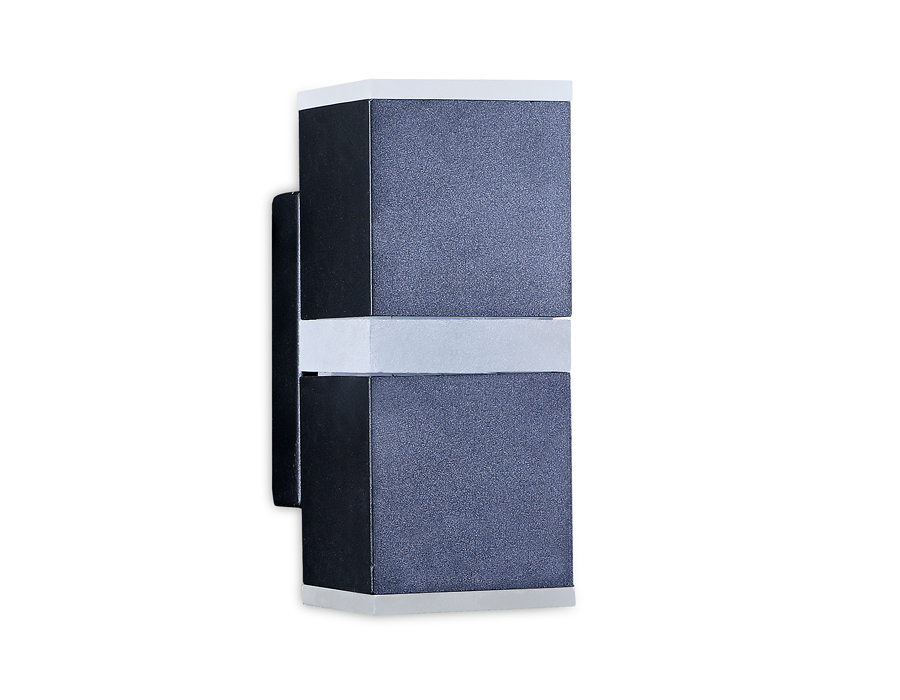 Настенный светодиодный светильник с акрилом Ambrella FW190 ВВ/S SВВ синий космос/песок LED 4200K 12W 140*60*80